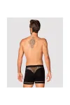 Boxershorts Schwarz M102 von Obsessive kaufen - Fesselliebe