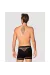 Boxershorts Schwarz M102 von Obsessive