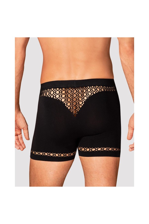 M102 Boxer Shorts schwarz von Obsessive kaufen | Fesselliebe