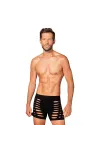 Boxershorts Schwarz M104 von Obsessive kaufen - Fesselliebe