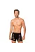 Boxershorts Schwarz M104 von Obsessive