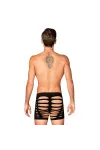 Boxershorts Schwarz M104 von Obsessive kaufen - Fesselliebe