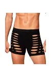 Boxershorts Schwarz M104 von Obsessive kaufen - Fesselliebe