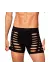 Boxershorts Schwarz M104 von Obsessive