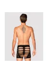 Boxershorts Schwarz M104 von Obsessive kaufen - Fesselliebe