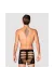 Boxershorts Schwarz M104 von Obsessive