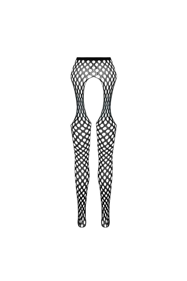 Eco Strumpfhose Ouvert S003 rot von Passion Eco Collection kaufen | Fesselliebe