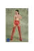 Eco Strumpfhose S004 Rot von Passion Eco Collection