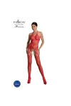 Eco Bodystocking Bs002 Rot von Passion Eco Collection kaufen - Fesselliebe