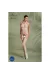 Eco Bodystocking Bs002 Weiß von Passion Eco Collection