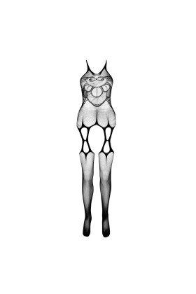 Eco Bodystocking Bs002 weiß von Passion Eco Collection kaufen | Fesselliebe