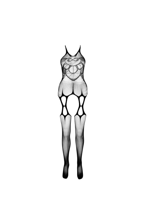 Eco Bodystocking Bs002 weiß von Passion Eco Collection kaufen | Fesselliebe
