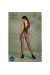 Eco Bodystocking Bs003 schwarz von Passion Eco Collection