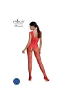 Eco Bodystocking Bs003 Rot von Passion Eco Collection kaufen - Fesselliebe