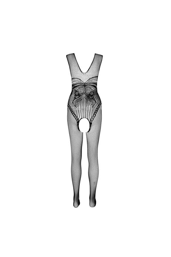 Eco Bodystocking Bs003 rot von Passion Eco Collection kaufen | Fesselliebe