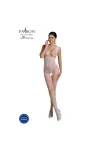 Eco Bodystocking Bs003 Weiß von Passion Eco Collection kaufen - Fesselliebe