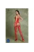 Eco Bodystocking Bs004 rot von Passion Eco Collection