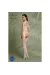 Eco Bodystocking Bs004 Weiß von Passion Eco Collection