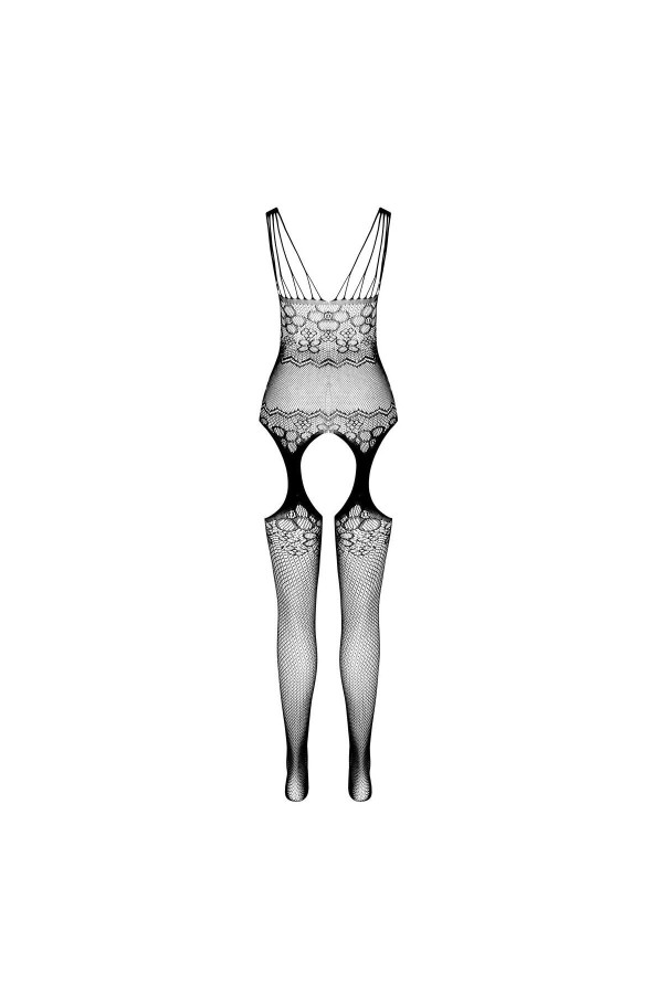 Eco Bodystocking Bs004 weiß von Passion Eco Collection kaufen | Fesselliebe