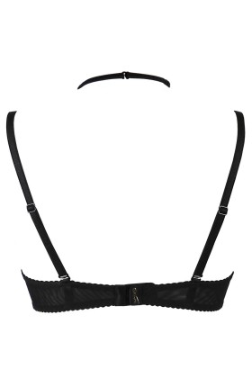 BH schwarz V-9851 von Axami kaufen | Fesselliebe