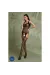 Eco Bodystocking Bs005 Schwarz von Passion Eco Collection