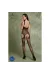 Eco Bodystocking Bs005 Schwarz von Passion Eco Collection