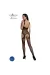 Eco Bodystocking Bs005 Schwarz von Passion Eco Collection