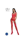 Eco Bodystocking Bs005 Rot von Passion Eco Collection kaufen - Fesselliebe