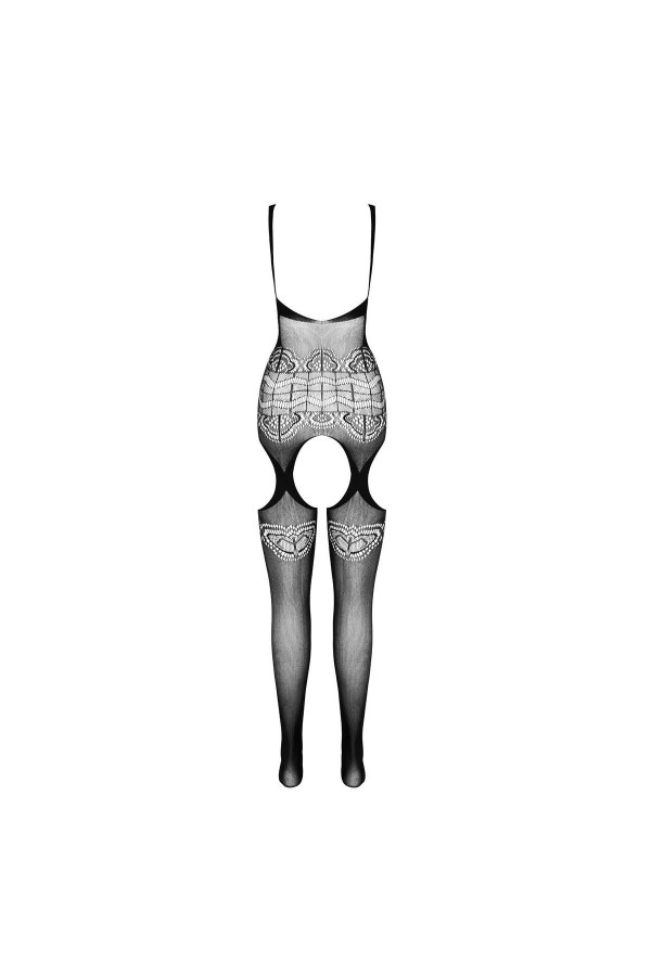 Eco Bodystocking Bs005 rot von Passion Eco Collection kaufen | Fesselliebe