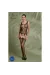 Eco Bodystocking Bs007 schwarz von Passion Eco Collection