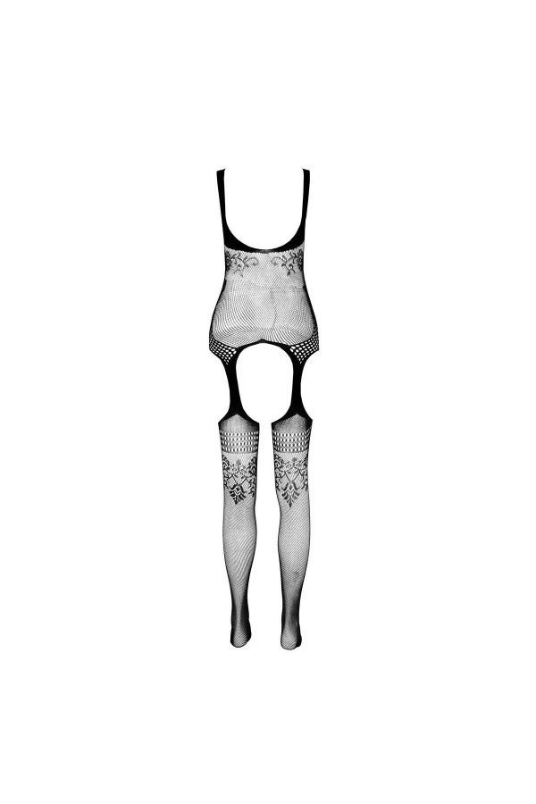 Eco Bodystocking Bs008 weiß von Passion Eco Collection kaufen | Fesselliebe