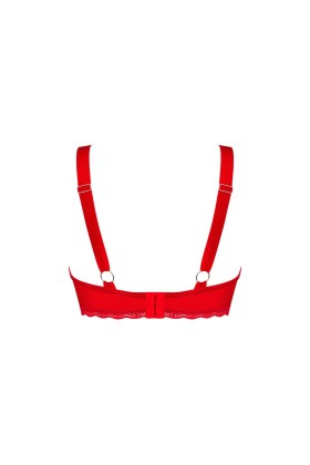 Belovya BH rot von Obsessive kaufen | Fesselliebe