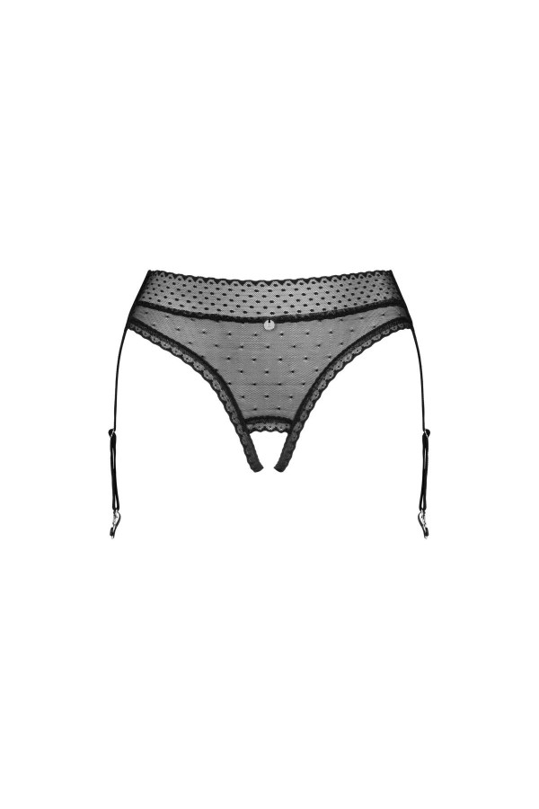Lanelia Garter Höschen schwarz von Obsessive kaufen | Fesselliebe