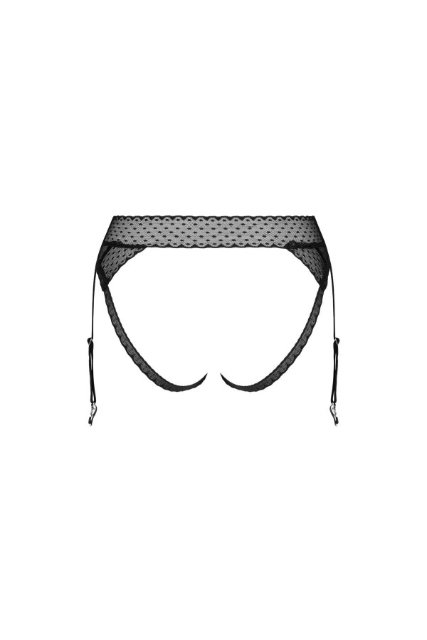 Lanelia Garter Höschen schwarz von Obsessive kaufen | Fesselliebe
