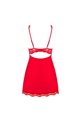 Luvae Babydoll & Tanga rot von Obsessive kaufen | Fesselliebe