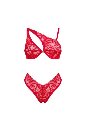 Atenica 2er Set rot von Obsessive kaufen | Fesselliebe