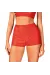 Hermeza Shorts Rot von Obsessive