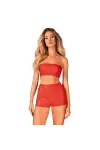 Hermeza Shorts Rot von Obsessive kaufen - Fesselliebe