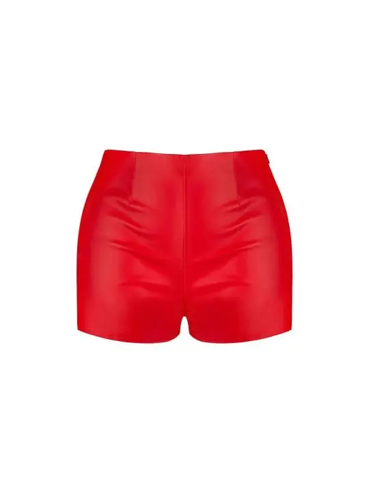 Hermeza Shorts Rot von Obsessive kaufen - Fesselliebe