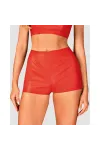 Hermeza Shorts Rot von Obsessive kaufen - Fesselliebe