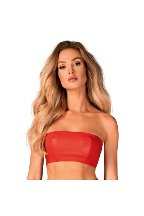Hermeza Top rot von Obsessive kaufen | Fesselliebe