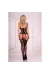 Gorlanida Bodystocking Schwarz von Livco Corsetti Fashion