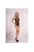 Orvina Body Schwarz von Livco Corsetti Fashion