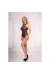 Orvina Body Schwarz von Livco Corsetti Fashion