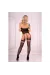 Apolipsa Bodystocking schwarz von LivCo Corsetti Fashion