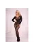 Rulonex Bodystocking Schwarz von Livco Corsetti Fashion