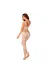 Bodystocking G330 weiß von Obsessive