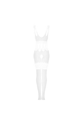 Bodystocking G330 weiß von Obsessive kaufen | Fesselliebe