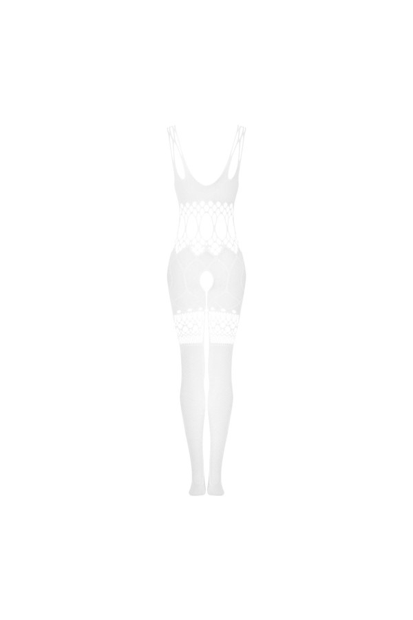 Bodystocking G330 weiß von Obsessive kaufen | Fesselliebe
