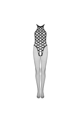 Bodystocking G332 schwarz von Obsessive kaufen | Fesselliebe